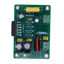 HiFi LM3886TF моно 68 Вт 4Ω аудио усилитель мощности плата AMP 50 Вт/38 Вт 8Ω в сборе