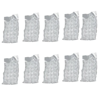 

HOT Disposable Ice Bag with Funnel Creative Homemade sicle Ice Grid DIY