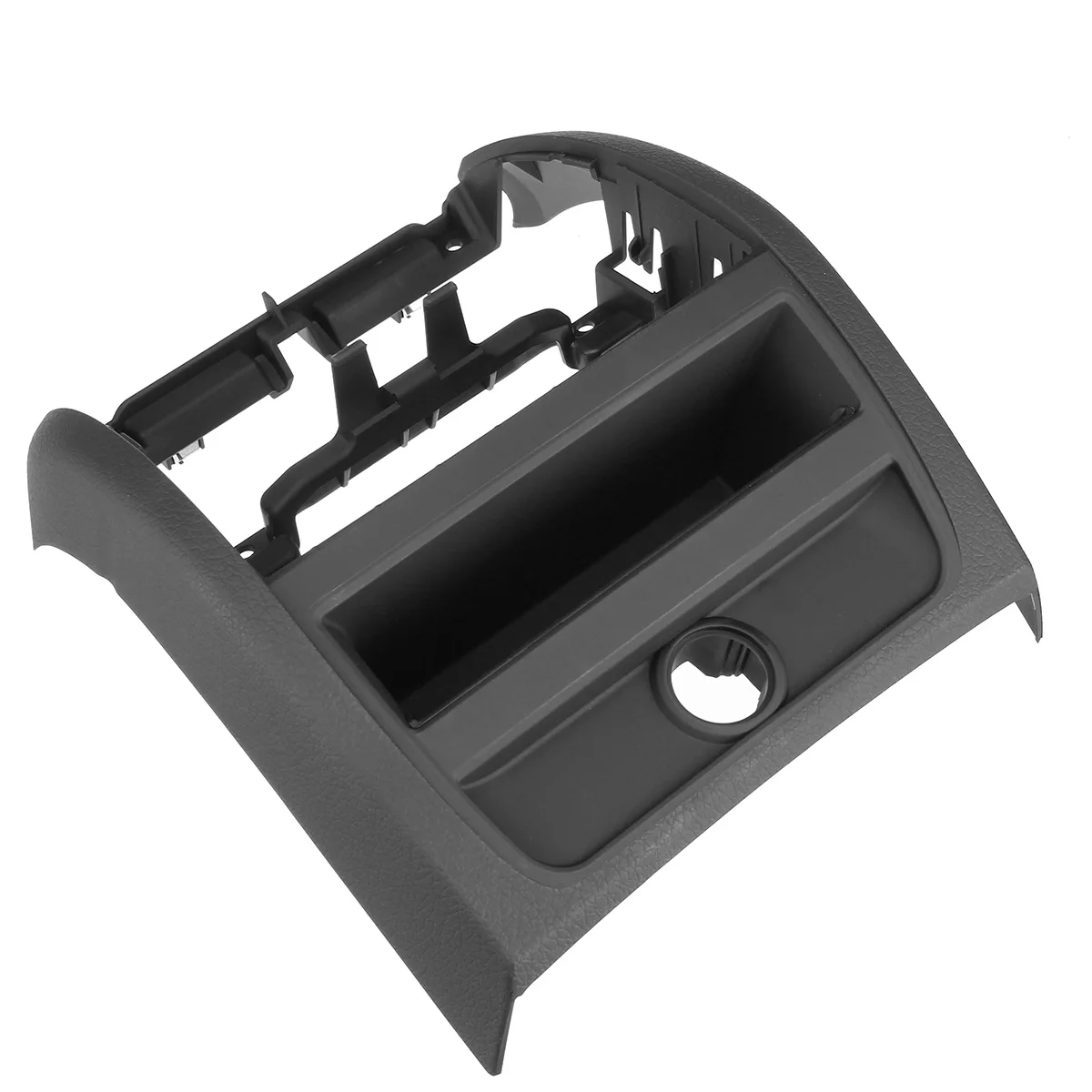 Best New Car AC Air Conditioning Rear Center Console Fresh Air Outlet Vent Grille Grill Cover For BMW 5 Series F10 F11 F18 2010 2016