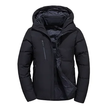

2019 Winter New Thick Waterproof Down Jacket Man