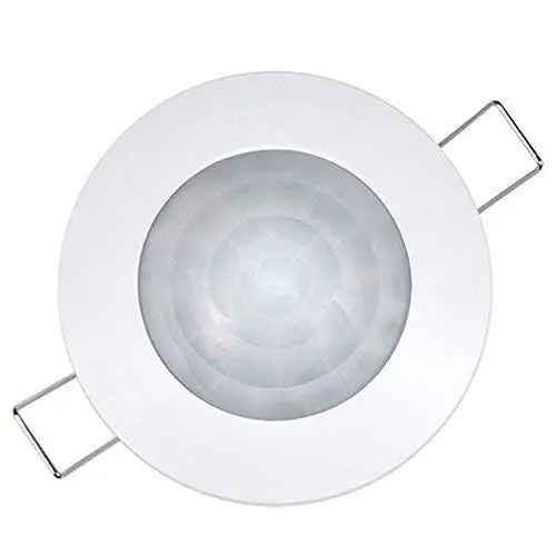 Датчик движения ик 360", потолочный. 1200вт, скрытой установки, ip20, horoz. Датчик движения потолочный 360 6 1100 вт черный. Датчик движения инфракрасный is772. Датчик движения врезной, 360°, белый, rover, ip20, horoz.