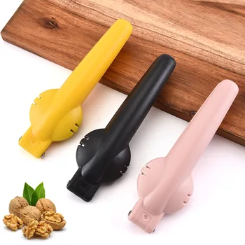 

Creative Plastic Stainless Steel Walnut Clip Sheller Chestnut Opener Kitchen Clip Tool Hazelnut Hazel Crack Nut Nutcracker