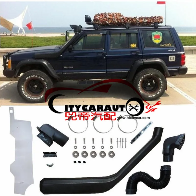 CITYCARAUTO Tubo de flujo de aire automático para SNORKEL CHEROKEE XJ