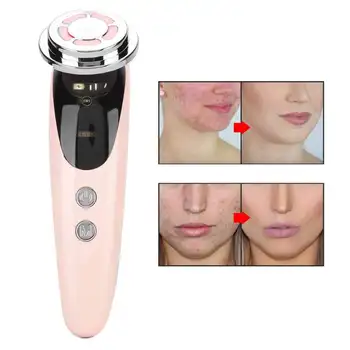 

USB Charging Skin Rejuvenation Tightening Machine Facial Anti Aging Face Toning Massage Device Therapy Skin Care Machine