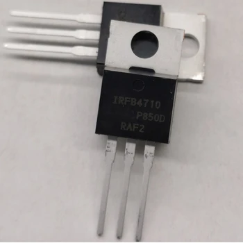 

New 50PCS/LOT IRFB4710 FB4710 TO220 new and Original in stock