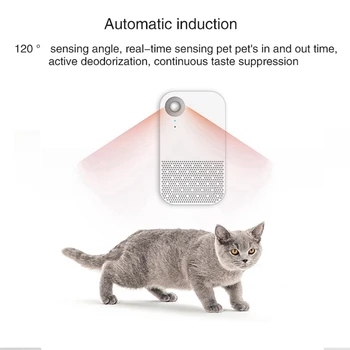 

Air Purifier Ozone Generator Ionizer Generator FILTER Purification Home Toilet Deodorizer Pet Deodorizer air ionizer