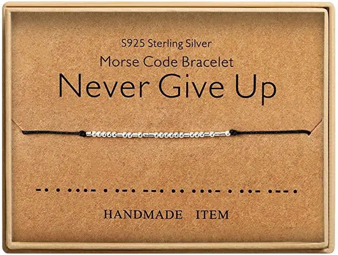 Never Give Up