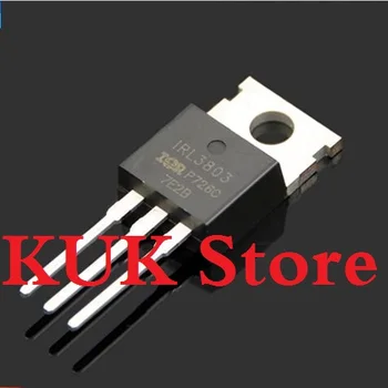 

Original 100% NEW IRL3803 IRL3803PBF TO-220 100PCS/LOT
