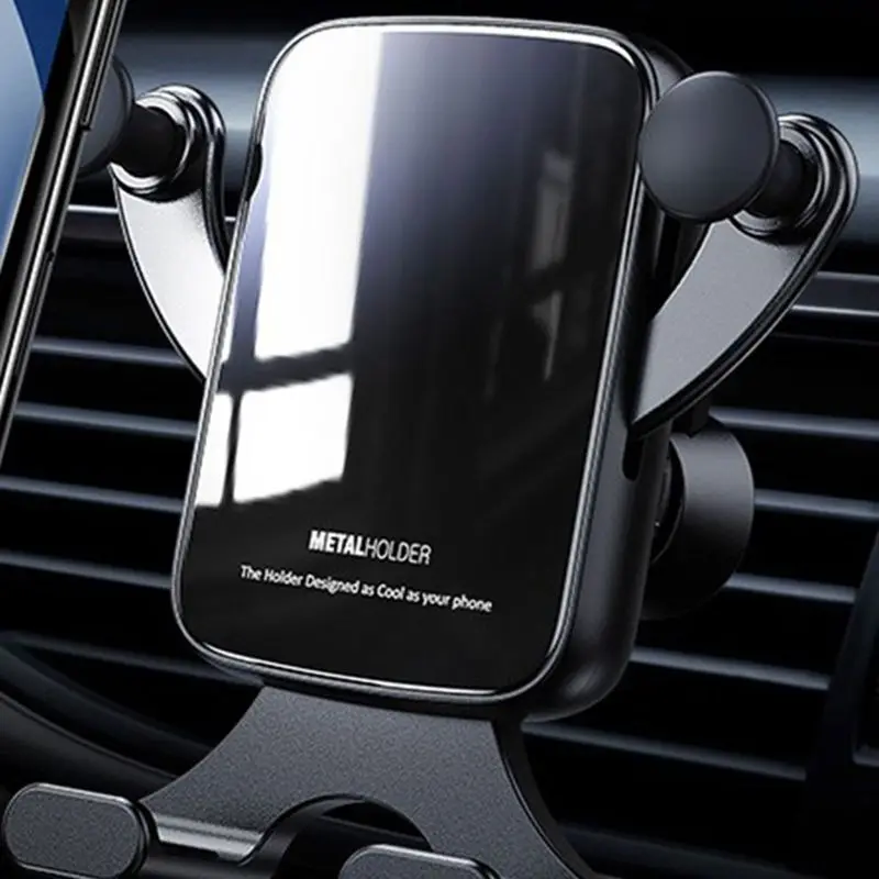 Hands-free стенд держатель вентиляционное отверстие автомобильный телефон крепление для iPhone/Мобильные телефоны Samsung