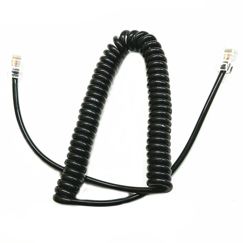 10 шт. 8 Pin ICOM OPC-1153 Mic кабель для HM-98/HM98 HM-133V/HM133V Замена радио
