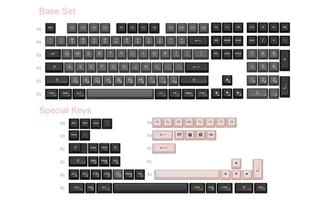 Black & Pink - The Dancer Version(229-key)