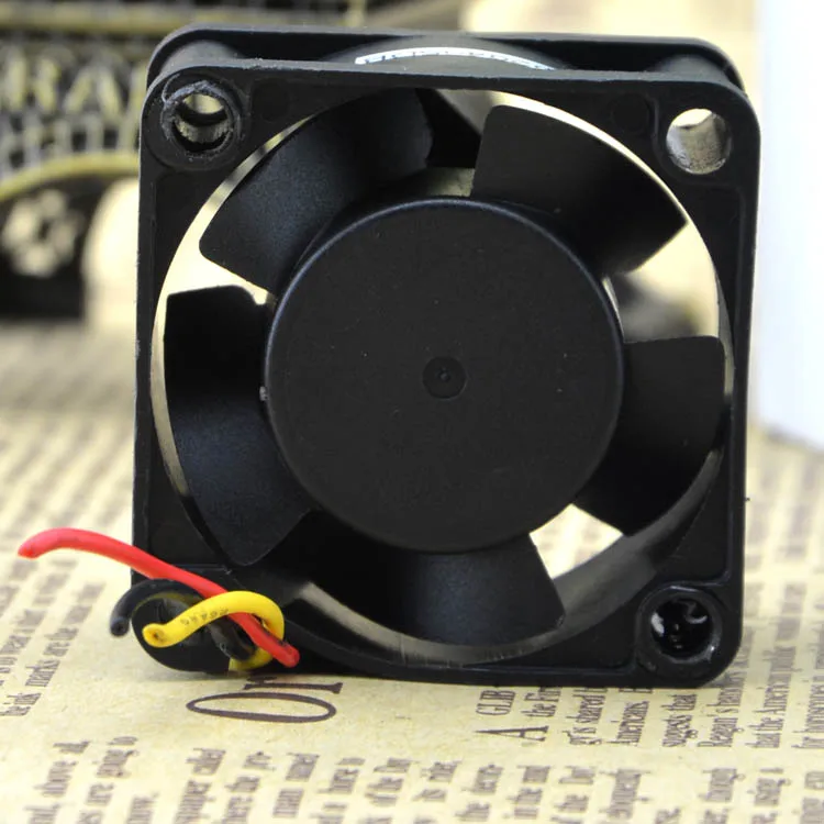 4CMNFD124020BB-2F 4020 12V 1,44 W защиты электродвигателя Вентилятор охлаждения