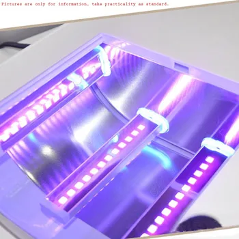 

9W Manicure Electronic Phototherapy Lamp Nail Bulb Replaceable Gel Led Light Bar for Nail Dryer Nail Art Tool Accessories