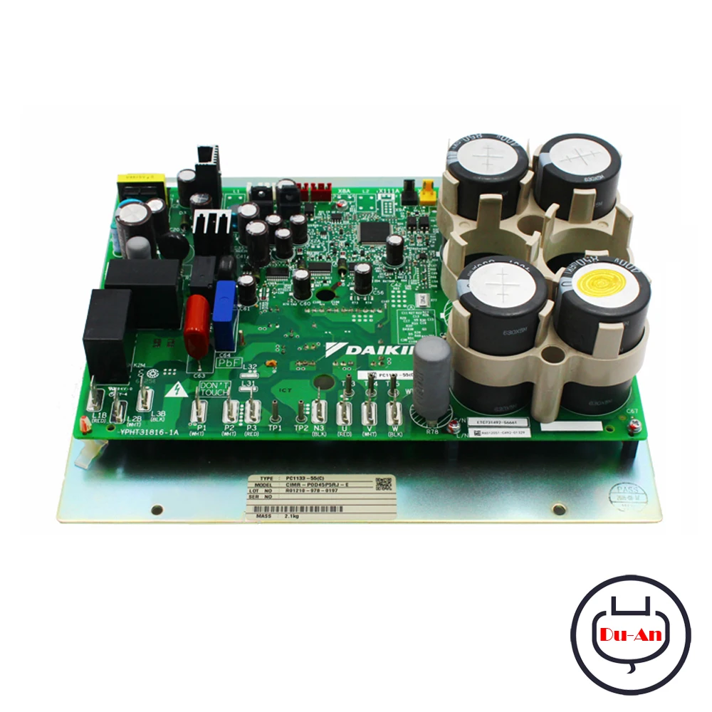 Б/у оригинальная конверсионная плата для кондиционера Daikin PC1133-51 6023600 инверторная