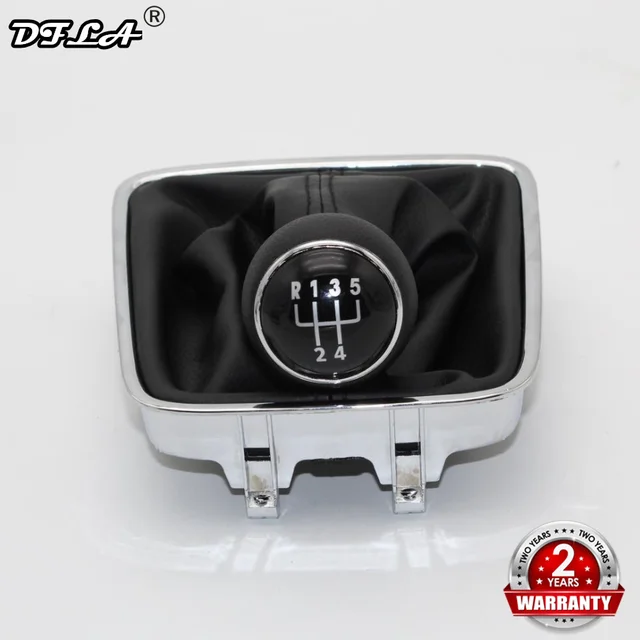 US $14.03 For VW Golf Plus 2005 2006 2007 2008 2009 2010 2011 2012 2013 2014 Car-Styling 5 Speed Car Gear Sti