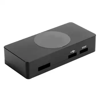 

Case CNC Aluminum Alloy Protective Shell Cover Box Accessory Fit for Motherboard Fixed Circuit Board Protective Case