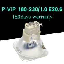 JiDaCHeng Top Quality 7R 230W/P-VIP 180-230/1.0 E20.6 For Moving Head Beam Lamp Bulb stage Studio 7R Lamp