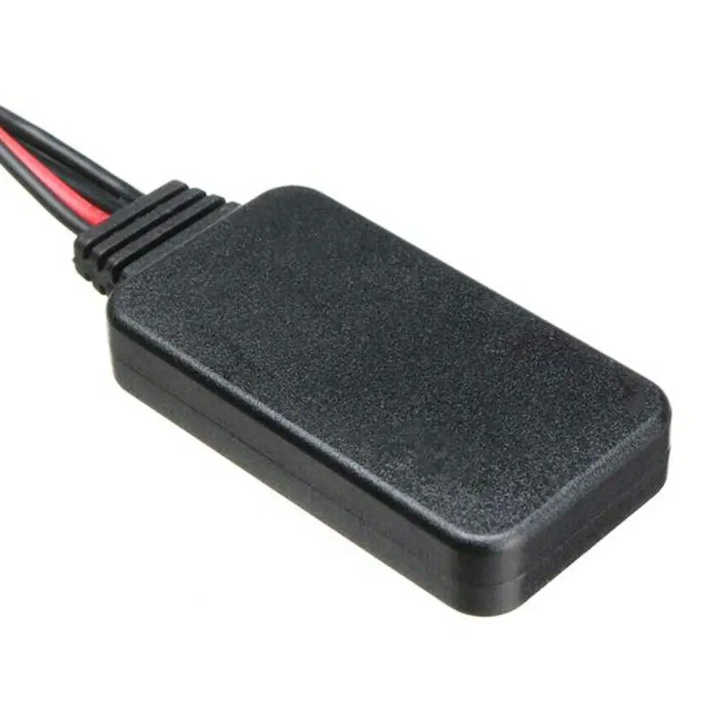 Bluetooth Audio Cable For Ford For Focus Mk2: 2005 Onwards For Ford For C-MAX Mk1: 2003 Onwards For Ford For Mondeo Mk3
