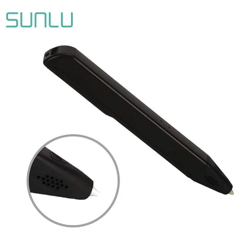 

SUNLU 3D Printing Pencil Gift Box Set Newest 3D Drawing Pen Support 1.75mm PLA/PCL Filament Low Temperature