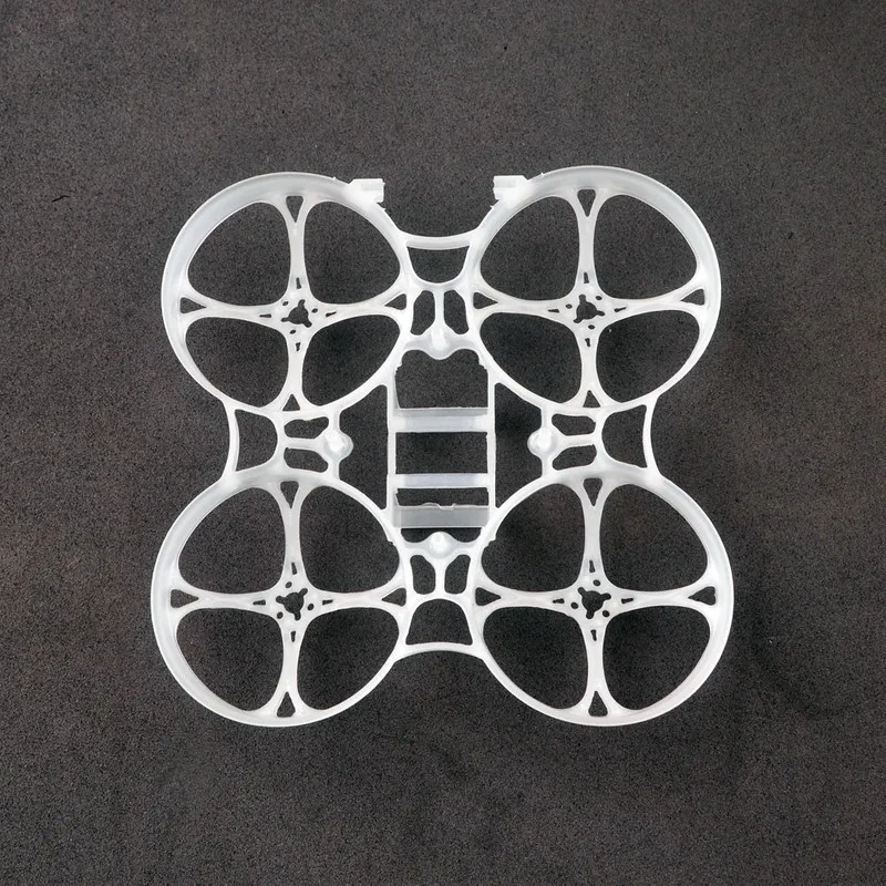 5 5g Happymodel Mobula7 FPV Бесщеточный Tinywhoop Дрон Замена V3 рамка наборы для 75 мм 2S микро