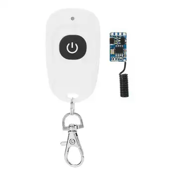 

bluetooth transmitter receiver bluetooth transmitter Plastic High Acceptance Sensitivity Micro Remote Control Switch