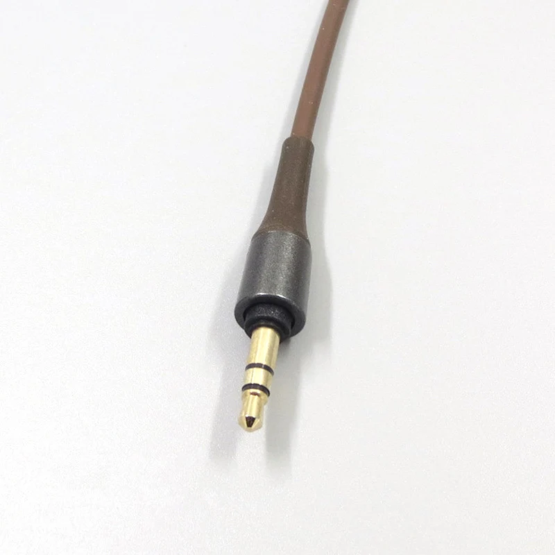 Headphone Cable for Audio Technica ATH MSR7NC AR 3 5 BT MSR7 Remote Control Cord 3 5mm Male to Male Stereo Audio Line Wire