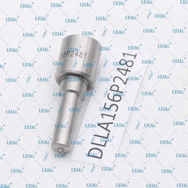 ERIKC инжектор часть ERIKC сопло DLLA151P2128 Авто Топливный распылитель подлинное 0433172218 черное покрытие для Bosch 0445110363 0445110362