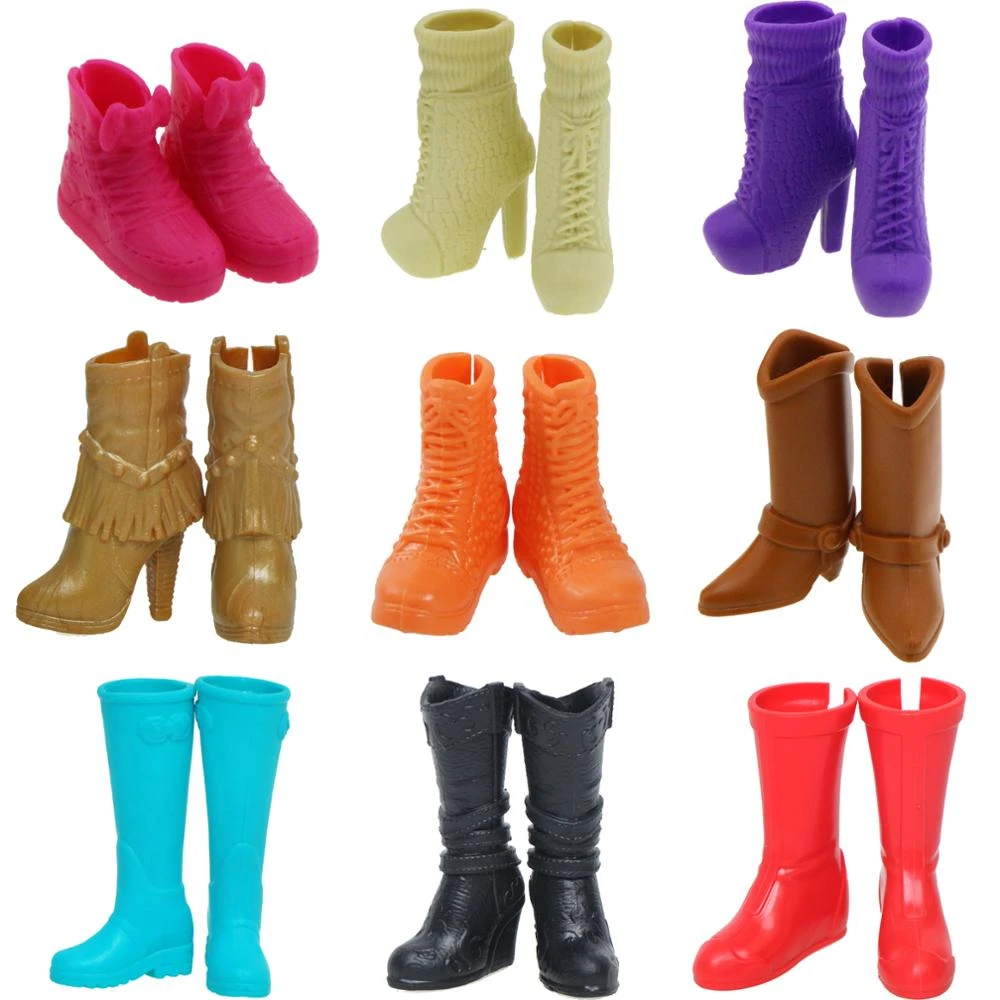 1 Cift Kis Moda Rahat Yuksek Topuk Ayakkabi Botlari Barbie Bebek Giysileri Elbise Mor Pembe Cok Stilleri Raf Aksesuarlari Oyuncaklar Accessories For Barbie Accessories For Barbie Dollfor Barbie Aliexpress 1 Cift Kis Moda Rahat Yuksek Topuk Ayakkabi Botlari Barbie Bebek Giysileri Elbise Mor Pembe Cok Stilleri Raf Aksesuarlari Oyuncaklar Accessories For Barbie Accessories For Barbie Dollfor Barbie Aliexpress