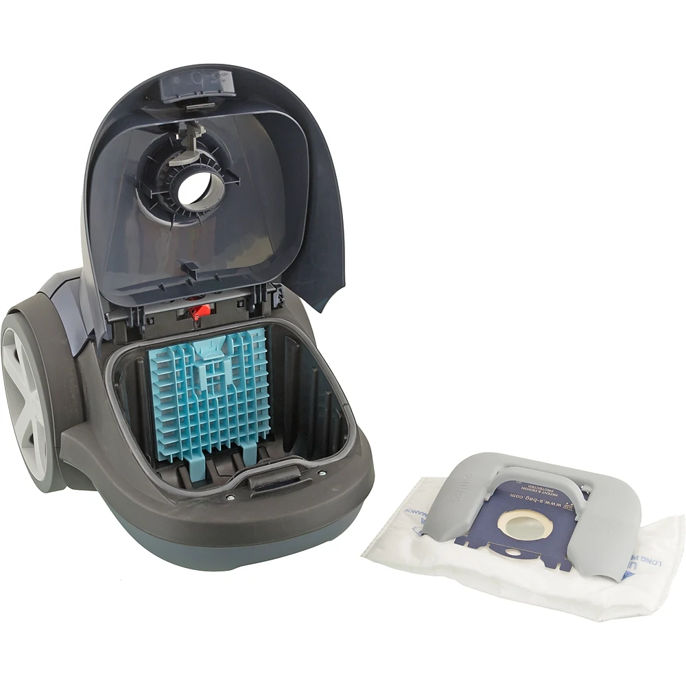 Vacuum cleaner Philips Performer FC9170/02/2200 W blue/black(set: 4 Bag