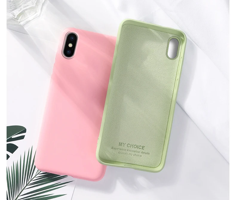 50 шт. жидкий силиконовый чехол для samsung Galaxy S10 E S9 плюс S8 Примечание 10 9 8 M30 M20 A90 A70 A60 A50 A40 A30 Конфеты Крышка
