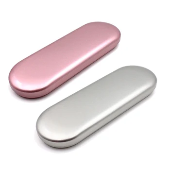 

Silver Pink Storage Box Eyelash Tweezers Organizer Case Extension Eyelashes Eyeliner Pencil Holder Makeup Tool Kit
