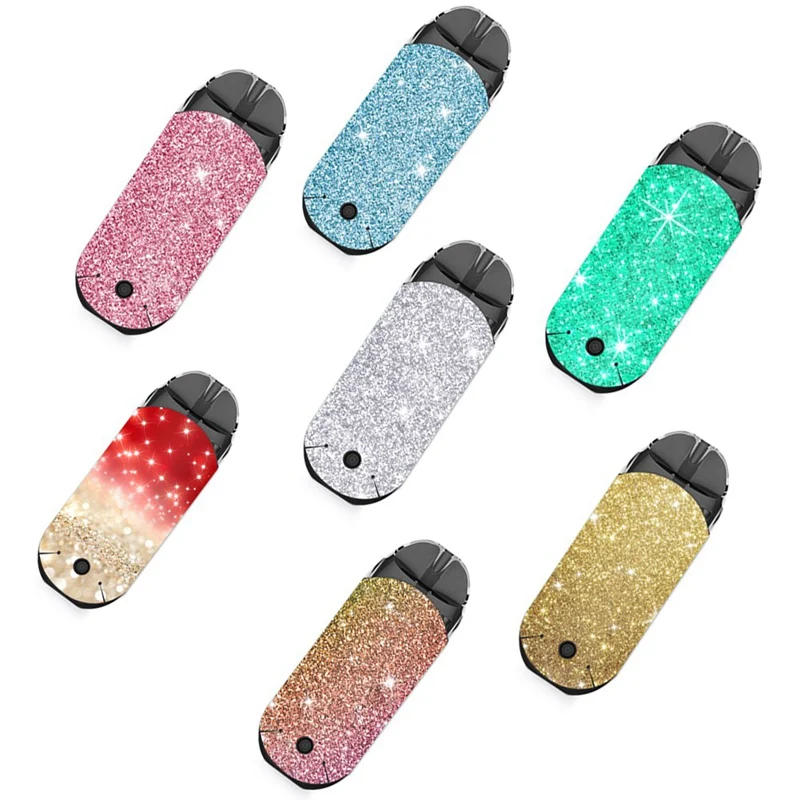 Флэш-порошок наклейка s Кожа обертывание для Renova Zero Vape Pod Защитная крышка аксессуары наклейка рукав электронная наклейка на сигарету