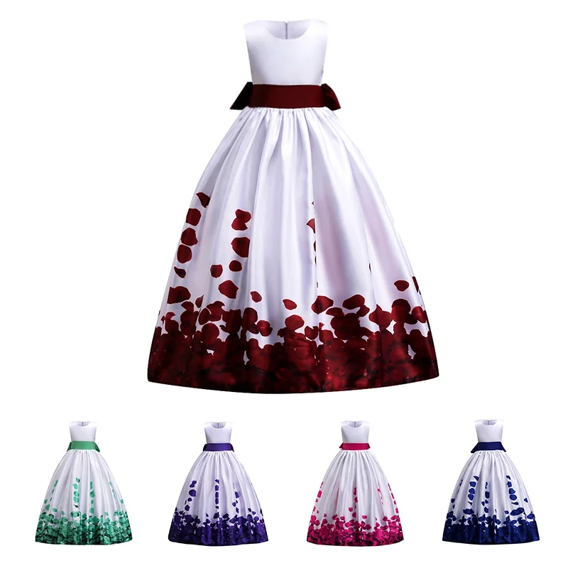 

Baby Girl Christening Party Dress Gown Infant Baby Dress Girls Daily Wear Wedding Birthday Dress