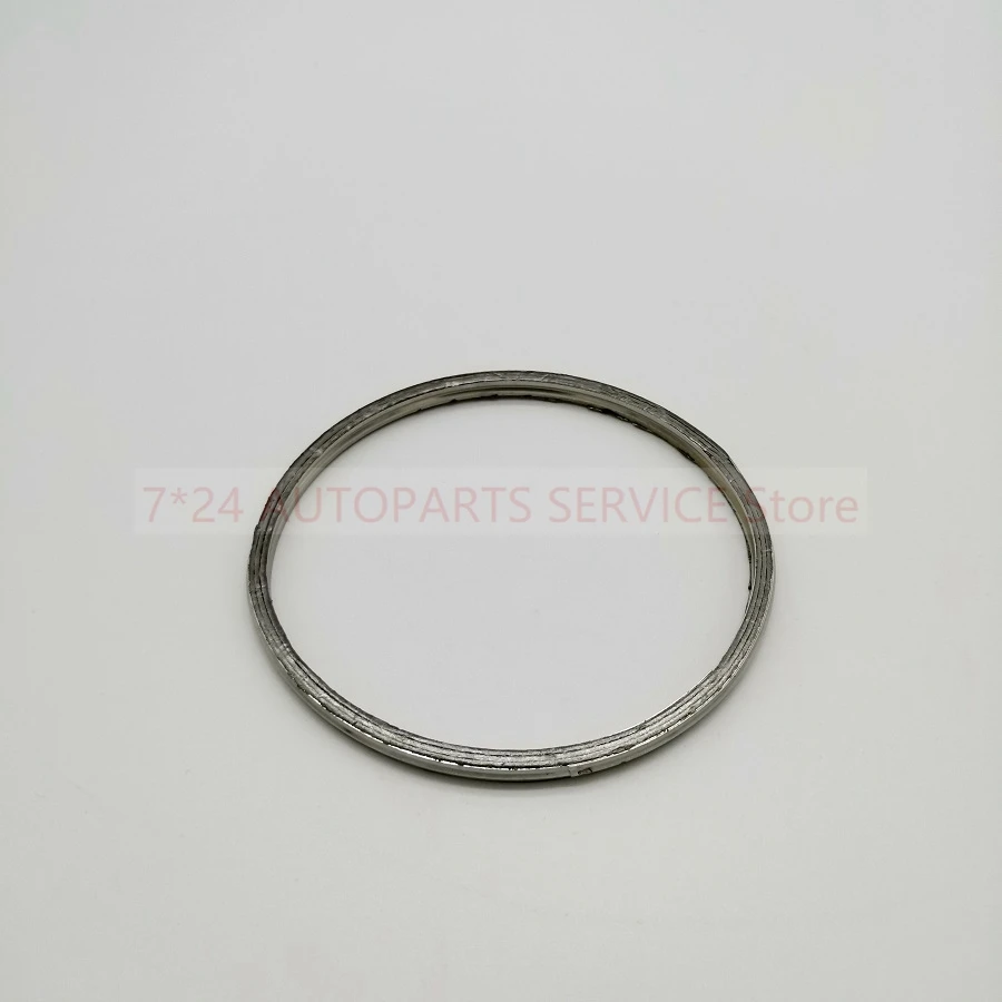 18307553601 Exhaust Gasket Turbocharger to Catalytic Converter ForBMW E70 E89 F06 F12 335i X6 135i xDrive Z4 18 30 7 553 601