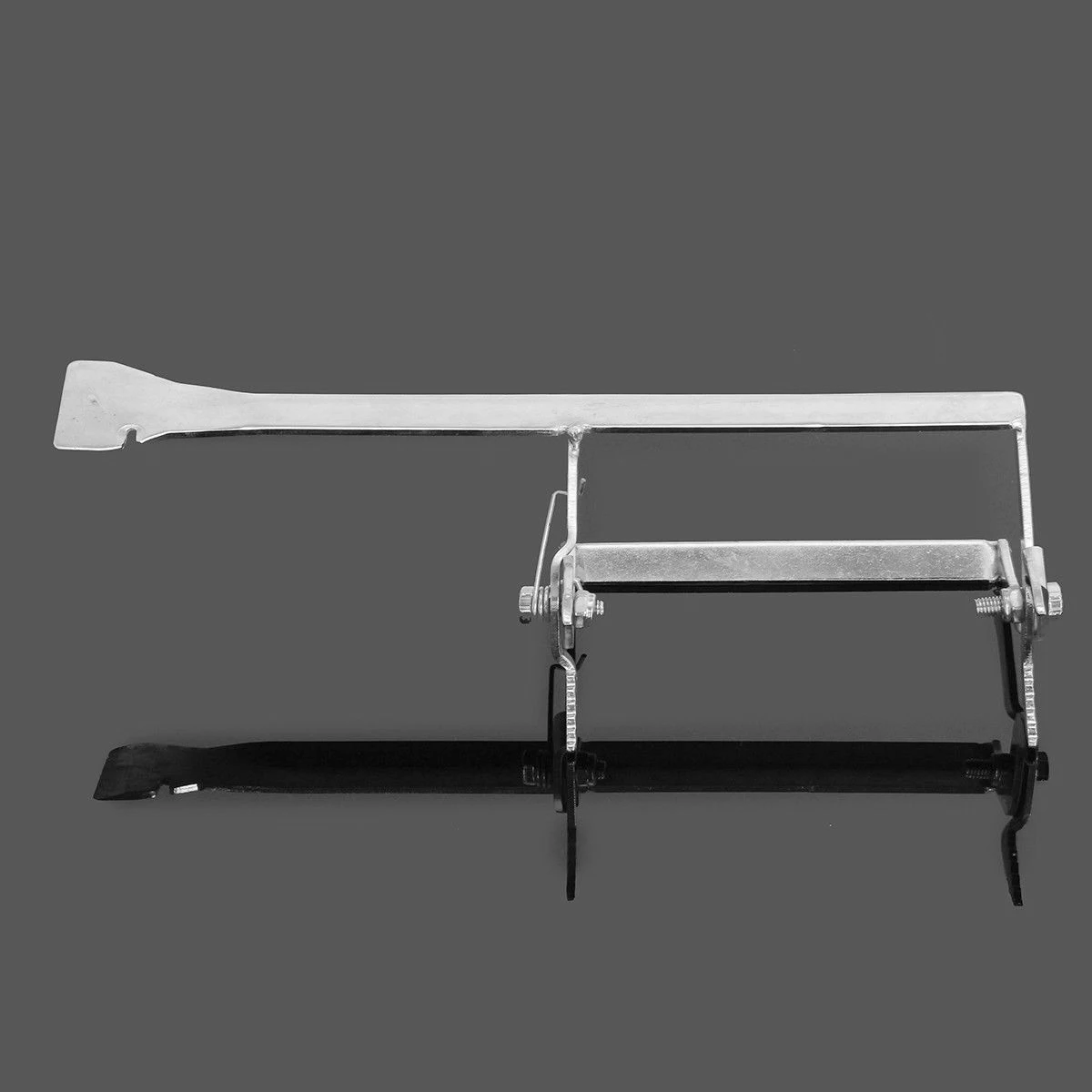 JX-LCLYL 1pc New Stainless Steel Bee Hive Frame Holder Lifter Capture Grip Tool Equipment