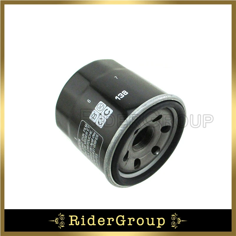 Масляный фильтр для 1996- Arctic Cat 500 400 454 Kymco MXU 450i 400 375 камуфляжной расцветки, Maxxer Kawasaki KLV1000 ATV Quad