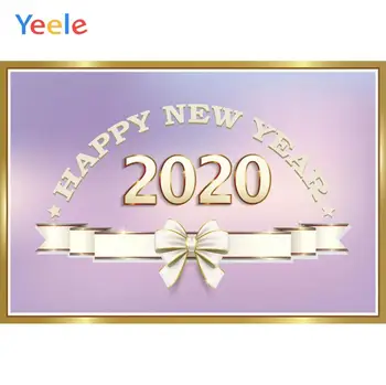 

Yeele Christmas New Year 2020th Flowers Party Decoration Cloth Photographic Backgrounds Photography Backdrops For Photo Studio