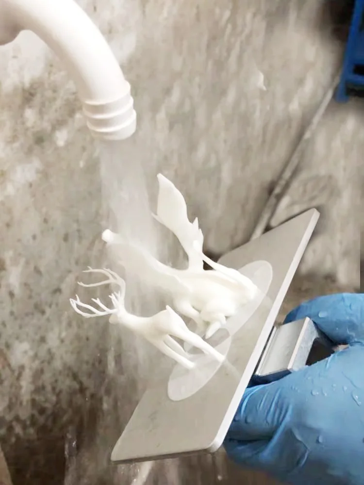 DLP SLA 3d принтер аксессуары Superior затемненная пленка Перчатки для 3d DLP SLA 3d Смола UV светильник 3D принтеры
