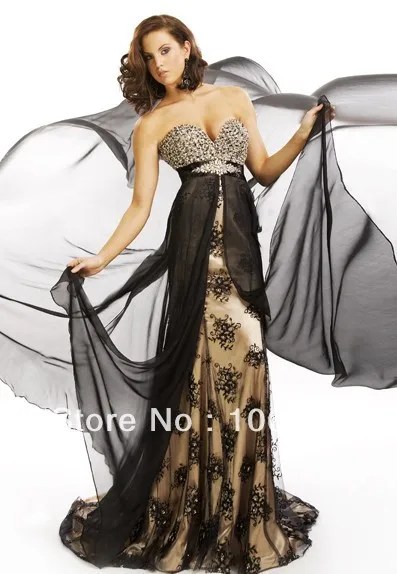 ^*Best Offers Gratis Verzending Voor Party 2018 Kant Kristal Nieuwe Hot Vestidos Formales Lange Zwarte Chiffon Kant Formele Prom Gown Bruidsmeisje Jurken ^*Best Offers Gratis Verzending Voor Party 2018 Kant Kristal Nieuwe Hot Vestidos Formales Lange Zwarte Chiffon Kant Formele Prom Gown Bruidsmeisje Jurken