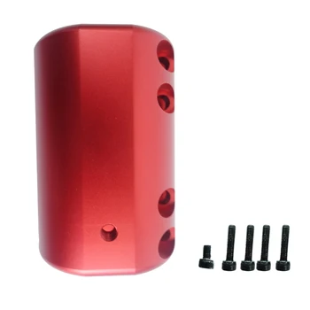 

For Xiaomi M365 Scooter Holder Folding High Density Fastener Red 1 Set Kit