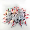 New Luminous Halloween Party Mask EL Wire Glowing Mask Japanese Anime Cosplay LED Costume Fox Mask for Carnival Party Supplies ► Photo 2/6