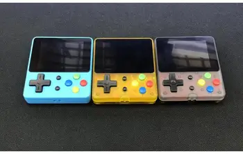 

2.4'' IPS Screen Mini Retro Portable 8Bit TV Family AV Output Handheld Video Game Console Players Built-in 188 Classic F/C Games