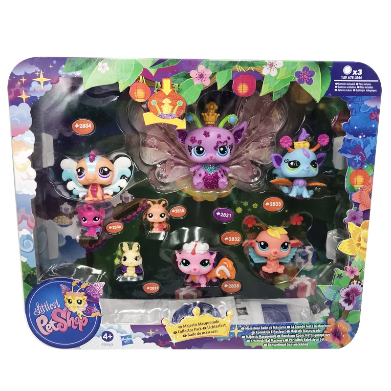 Hasbro LPS littlest pet shop ночной Светильник игрушки | Игрушки и хобби