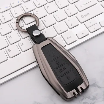 

Car key case for geely emgrand ec7 atlas mk emgrand x7 7 ec8 gt mk cross boyue ck2 panda gc6 5 nl3 gx2 gx7 gs englon cover