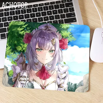 

Anime Sexy girl Custom DIY Small Size Mouse Pad PC Latop Keyboard mat Table Mat Protector Soft Gaming mousepad mat