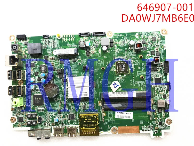 

Оригинальный оригинальный 690433-001 DA0WJ7MB6E0 646907-001 будет протестирован перед отправкой