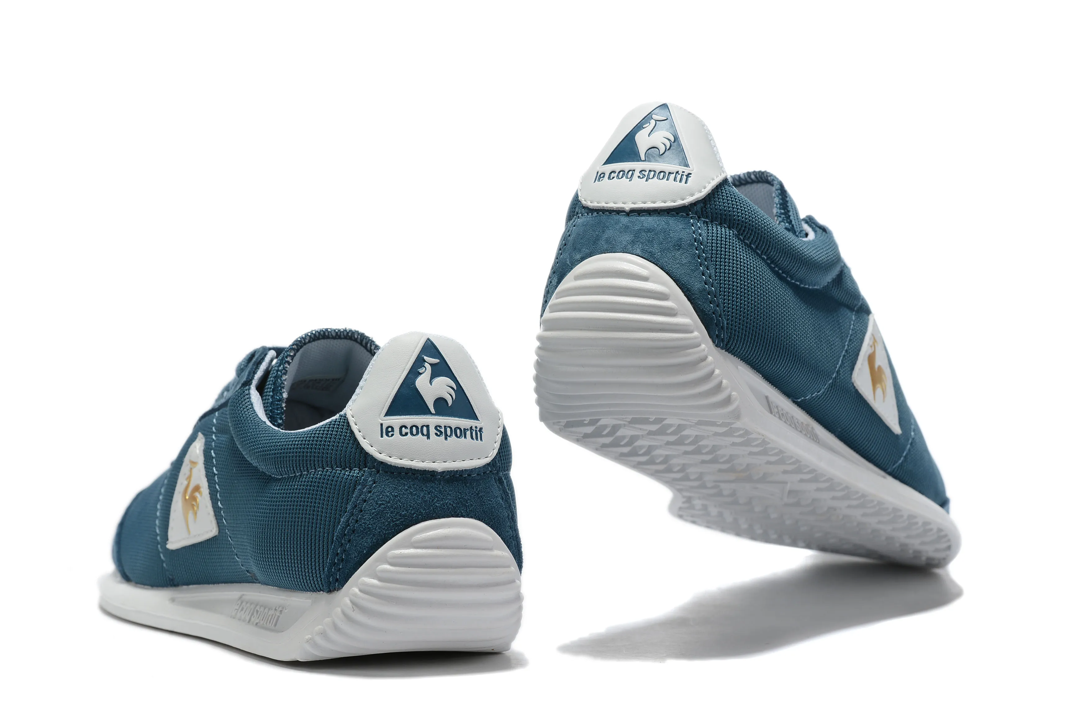 Новинка; оригинальные сетчатые мужские кроссовки Le Coq Sportif; Модные дышащие кроссовки для мужчин и женщин; одноцветные кроссовки для бега