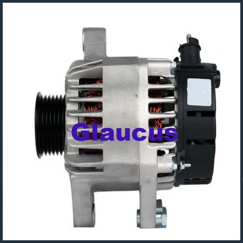 1KR 1krfe Двигатель Генератор переменного тока для Toyota AYGO Citroen C1 peugeot 107 998cc 1.0L 05-102211-8730 101210-1400 270600Q10000