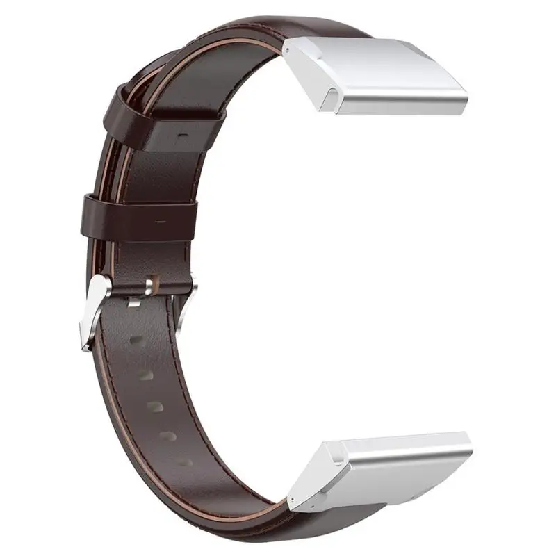 Сменный ремешок для Garmin Fenix 6X/5X/5X Plus/3/3 HR/3 Sapphire/2/1 Quaitx 3 спуск Mk1 браслет ремешок