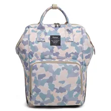 Стиль пеленки мешок многофункциональный большой объем мама сумка Легкий кормящих Водонепроницаемый Рюкзак Мода корейский стиль